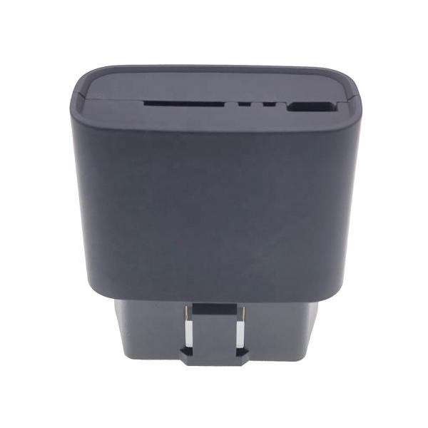 OBD GPS Tracking Enclosure with FOR GPS Function 12V Voltage OBD2 Housing