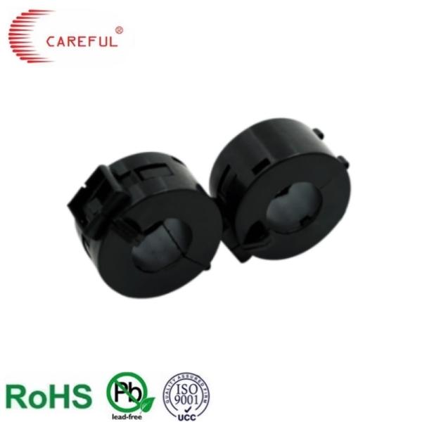 SCH60 NiZn EMI / EMC Cable Clip Soft Ferrte Clamp With High Frequency