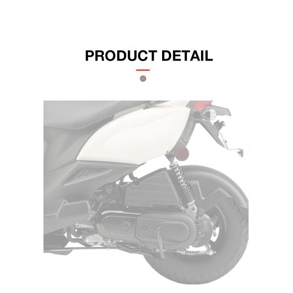 Anti-Rust Primer Scooter Drive Pulley 19X17 9.5g Motorcycle Roller Set for Aggios 125