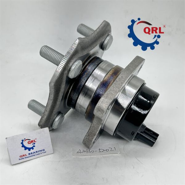 3DACF26F-23S HUB BEARING KOYO APPLICATION 2000-2004 TOYOTA ECHO 1.5L ABS