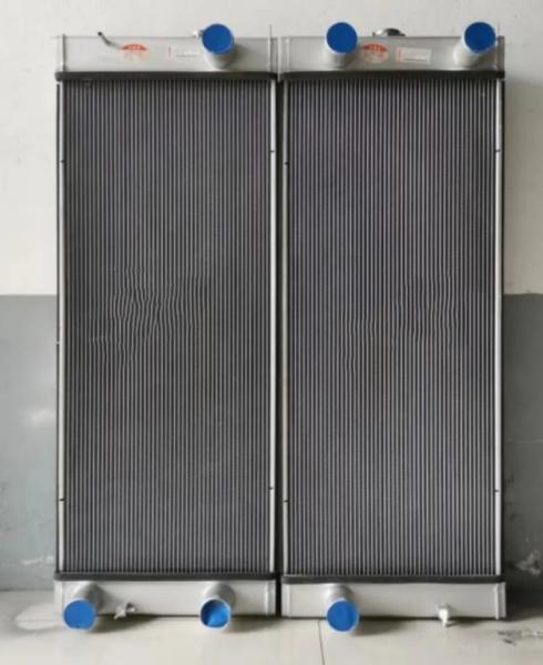 Radiateur pour excavatrice WA450-6 WA470-6 WA480-6 Radiateur 421-03-44180