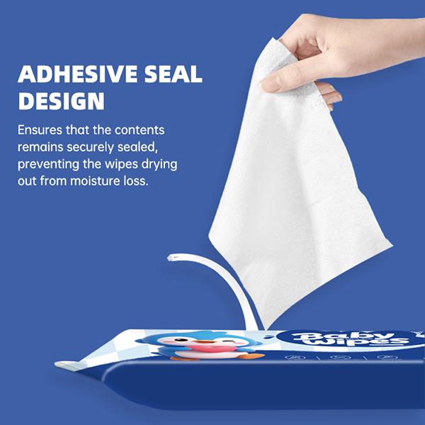 Custom Portable 13*16cm Travel Pack Cleaning Wipes