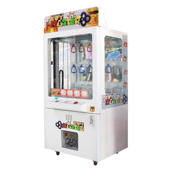 110 - 240V máquina de venda automática premiada, máquinas da arcada das crianças de 140w Game Center