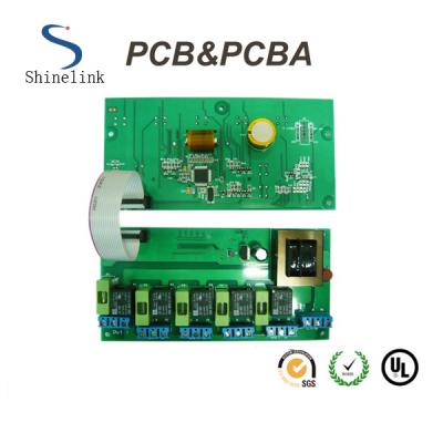 Produção da placa de circuito impresso de SMT e do MERGULHO para o serviço do EMS do turnkey