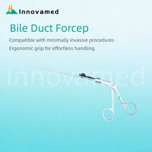 INNOVAMED PREMIUM BILE DUCT FORCEPS - MINIMALLY INVASIVE SURGICAL INSTRUMENTS
