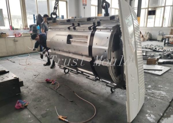 OEM New High Quality SMC Condenser Evaporator Mould
