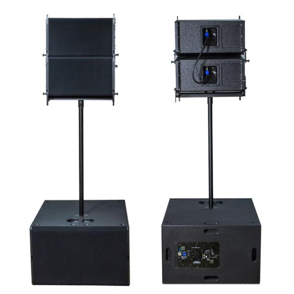 Single 10'' VERA10 Line Array Sound System With Neodymium Drivers