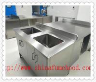 Mobília de aço inoxidável do laboratório 304 para o hospital e o laboratório para produtos alimentares