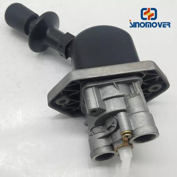 WABCO Original Parts Spare Parts 9617230040  Hand Brake Valve Use For HOWO SHACMAN FAW DAF MAN Truck