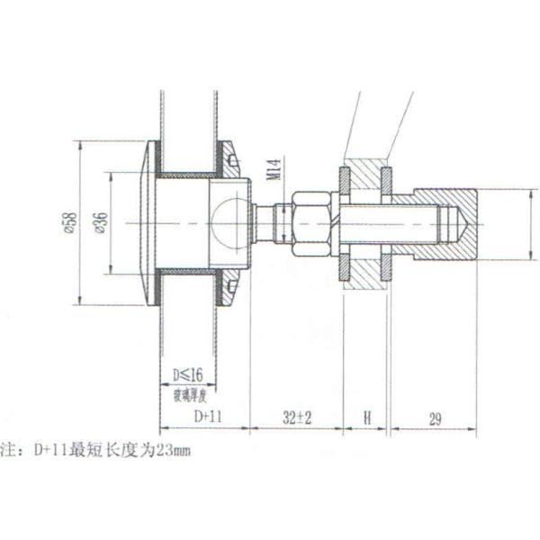 Routel for Glass Spider (RST02E)