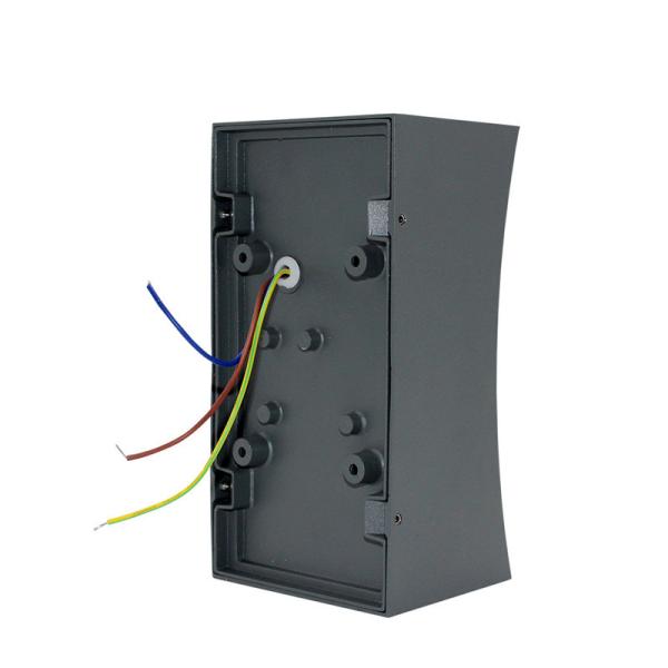 Waterproof IP65 led garden wall light & outdoor wall lamp exterior wall lighting