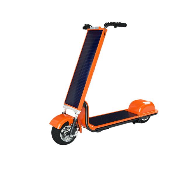 Solar Electric Balance Scooter for Commuting Loading Quantities 40 HQ Loading 168 Sets