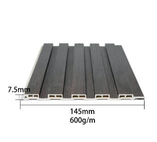 7.5mm Thickness Modern Customized Wpc Interior Wall Cladding Wpc Panel Board