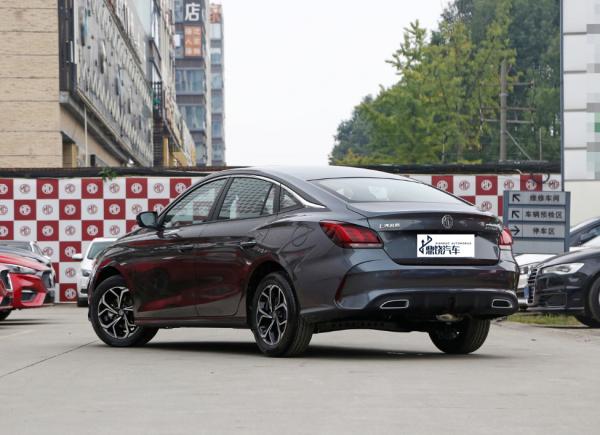 2024 OEM New Version MG 5 Electric MG Car High Speed Hybrid Petrol Fuel New Car