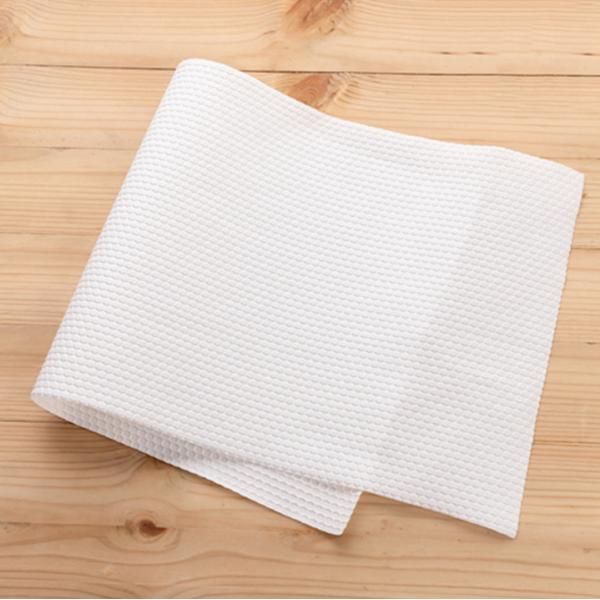 Nonwoven Cotton 75GSM 70x140cm Disposable Bath Towel