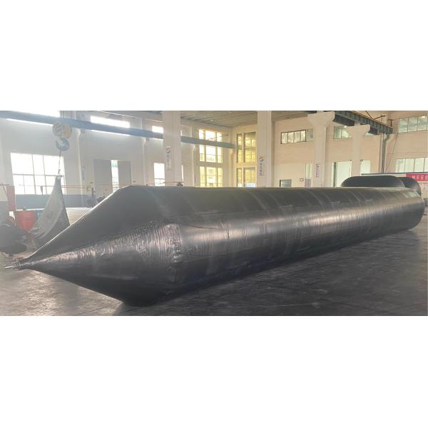 Airbag de lanzamiento de buques de marina