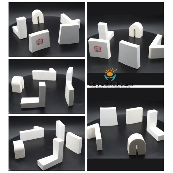Backing Plates Alumina Ceramic Machining Alumina Ceramic Tiles 92% 95%