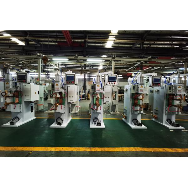 Сварочный аппарат пятна инвертора проекции прессы сопротивления пневматический неподвижный