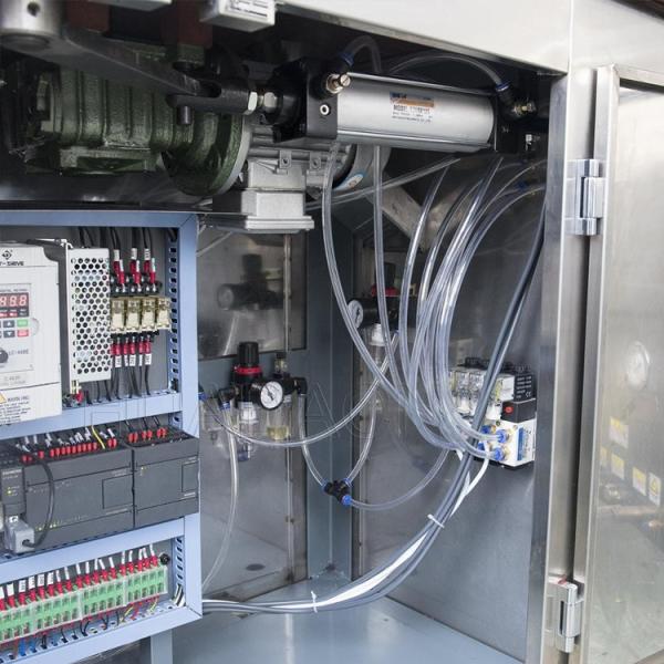 Semi Automatic Powder Capsule Filling Machine For Pharmaceutical