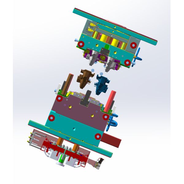 Automotive Part Injection Mold