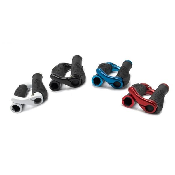 OEM Mtb Bike Parts Rubber Mountain Bike Handle Grip Sets