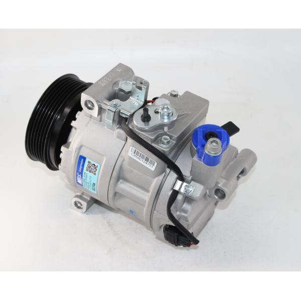 4E0260805AC 4E0260805AG Компрессор переменного тока для Audi A6 C6 4F 2.4 2.8 3.0 3.2