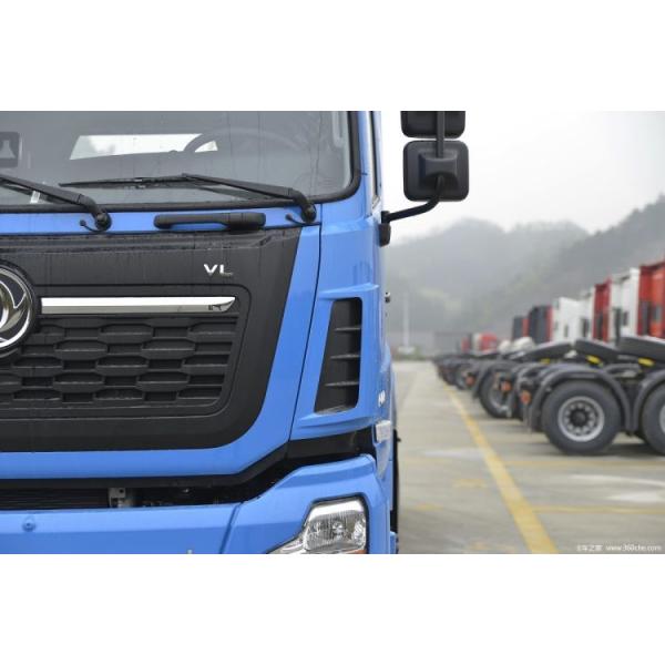 400HP Euro 2/3/4/5 Emission Dongfeng Tianlong VL Tractor Truck with ACC Cruise Control