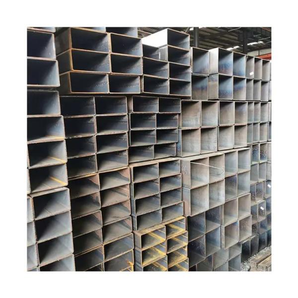 STM  DIN  GB  JIS ASTM A513-2007 DIN EN 10208-1-1998 Carbon Steel Rectangular Pipe