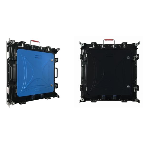 Ultralight Movable Rental P6 Outdoor LED Screen For Concert Background full color led display