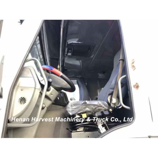 30 тонны Howo 371hp Подержанные грузовики с подъемником горячая продажа в Нигерии