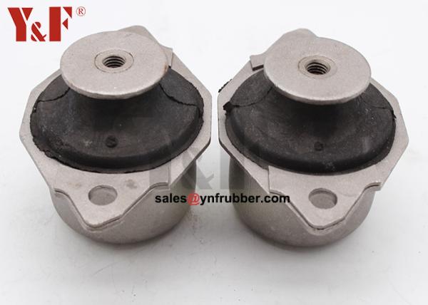 Customized Rubber Vibration Mounts Replacements YC35 M12 Holes
