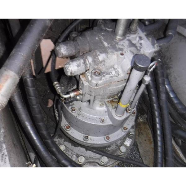 cilindro hidráulico original usado na escavadeira Hitachi Zaxis 200 com motor CC-6BG1T