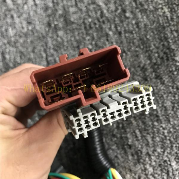 Линии коробки 20 взрывателя Kobelco SK60/100/120/200-5/6/SK200-8/350-8 водяной задвижки экскаватора