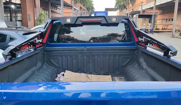 Steel Vigo Truck Roll Bar Accessories For Hilux Revo Toyota Tacoma