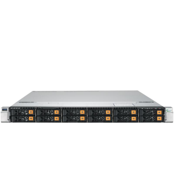 1.5TB DDR4 Mini Supermicro Gpu Server 1U Rack 2nd Gen Intel Xeon Scalable SYS-1019P-FRN2T