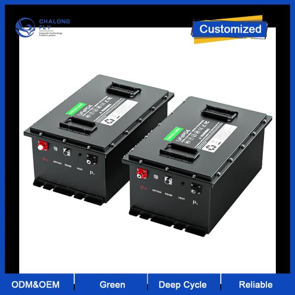 48v 105ah Golf Cart Lifepo4 Battery 72v Lifepo4 Batterie Golf Cart Battery Lithium 48 Volt 105ah 160ah 200ah 300ah