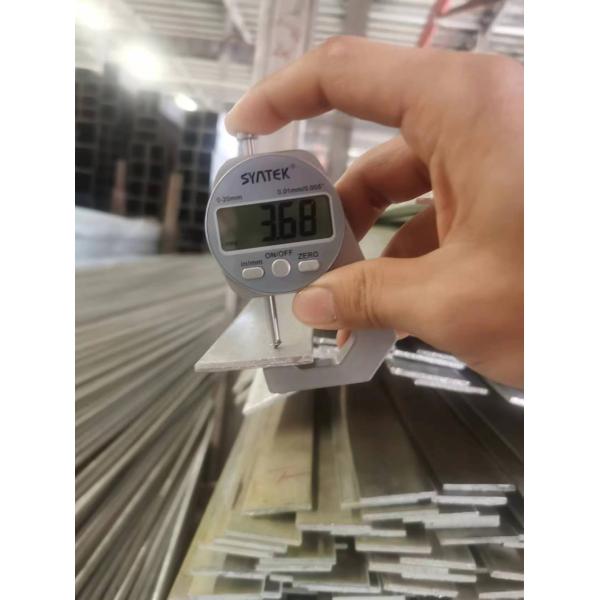 Cutting Service GB Standard Hot Dip Galvanized Flat Steel for Cutting