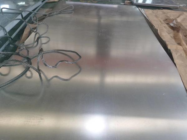 Galvanized Plate with zinc coating Z120 Zero Spangle Galvanized Sheet Plate in 4*8ft