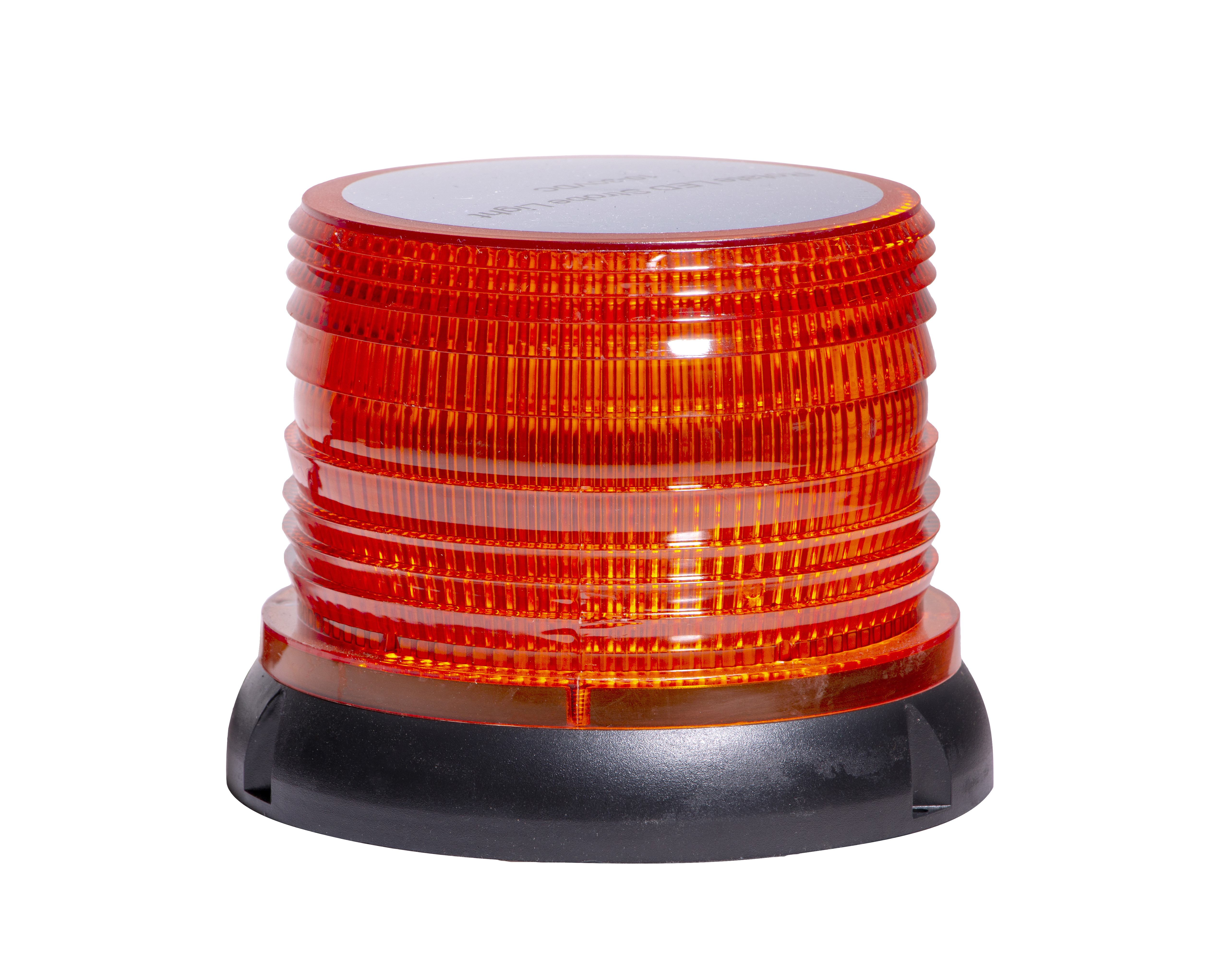 Magnet Bolt Installation LED Beacon Warning Light Dual Voltage DC12V 24V