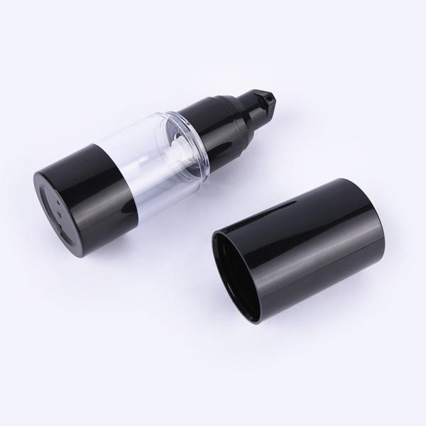 Гальванизируя крен на безвоздушной упаковке косметики бутылок 30ML