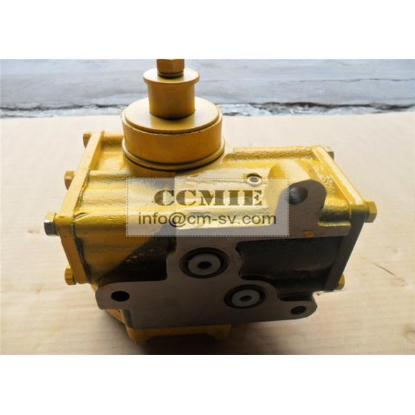 CE/ROHS Shantui Bulldozer Parts SD22 Servo Valve 702-12-14000
