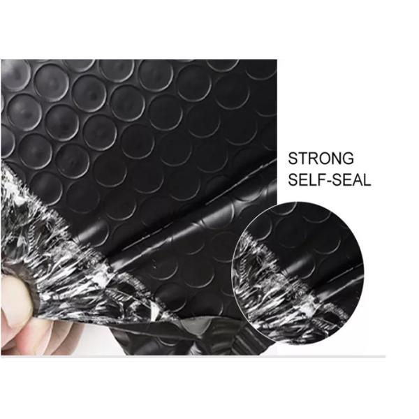 Подгонянная почта проложенная логотипом кладет упаковку в мешки доставки Eco дружелюбную