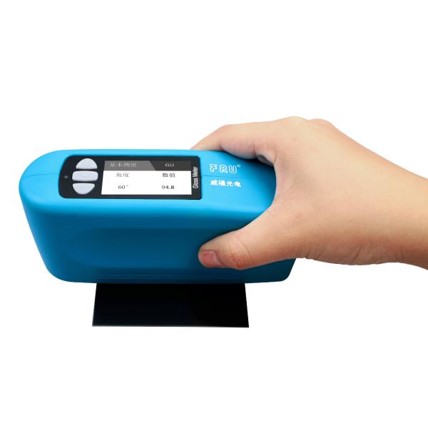 Точность прибора для измерения блеска JJG696 цифров источника света одиночная стандартная высокая