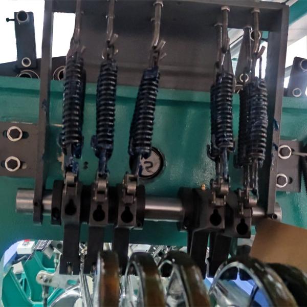 Computerized Tricot Warp Knitting Machine Raschel Jacquard Machine E18 E22
