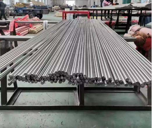 High Temperature Stainless Steel Welding Pipe 420J1 304N Decoiling