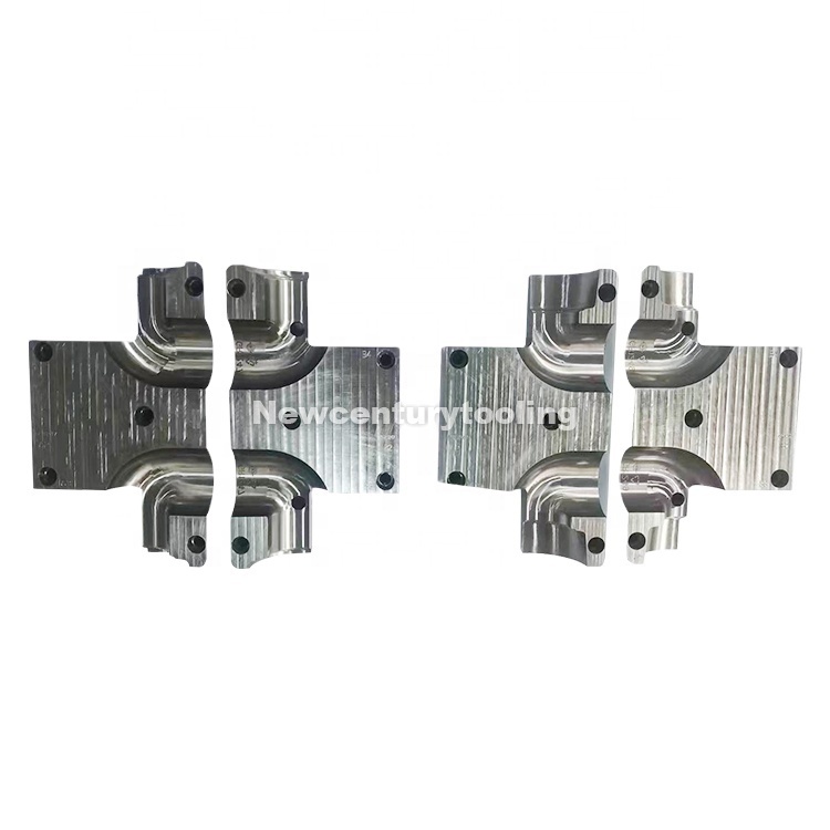 CNC Machining Steel Mold Inserts Manufacturer Offering Mold Production Services