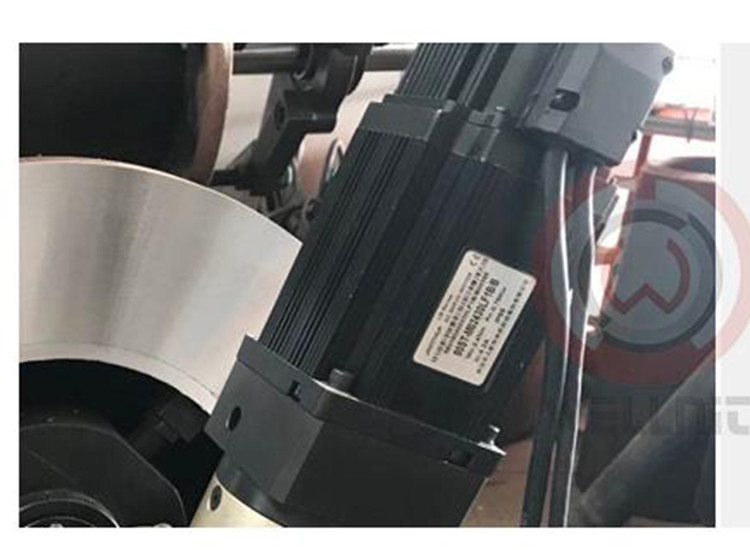 Обкладчик фланца привода 50mm машины облицовки 2.0hp фланца WFS портативный