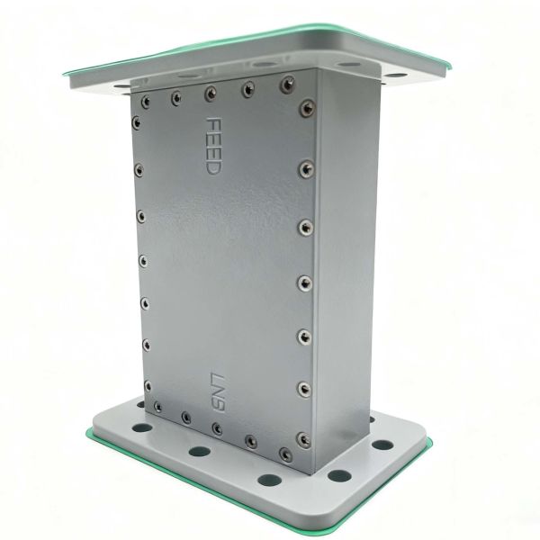 3.7 - 4.2GHz Input Frequency C BAND 5G Filter 0.45dB Insertion Loss 60dBc Out Of Band Rejection