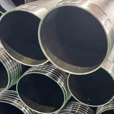 DCDMA Standard Drill Rods With Precision Threads For Wireline Core Drilling