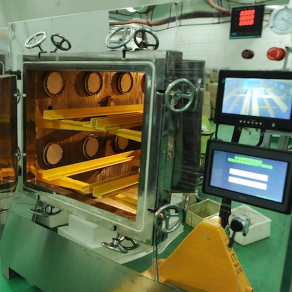Insecticidal Sterilization Continuous Microwave Dryer Machines 85kw Rustproof
